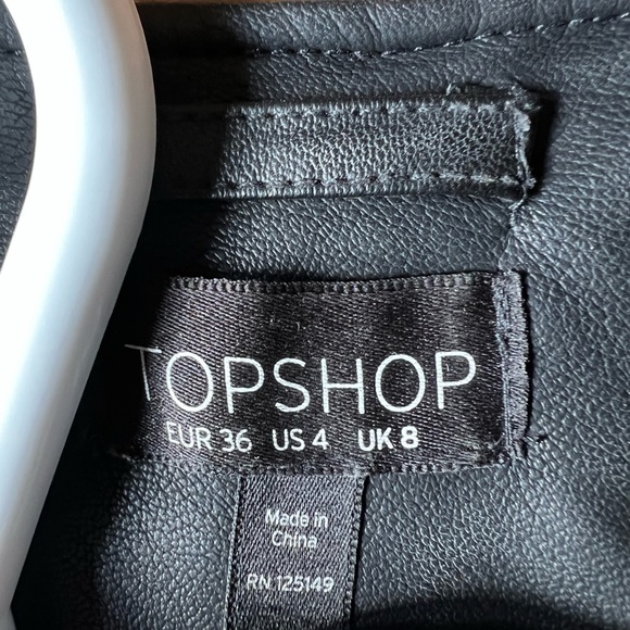 Top Shop jacket - Picture 2 of 2